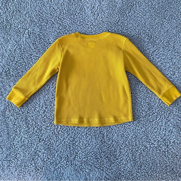 Long sleeve shirts toddler boy 2T Garanimals Outdoors Moose Bear Nature - Picture 15 of 16